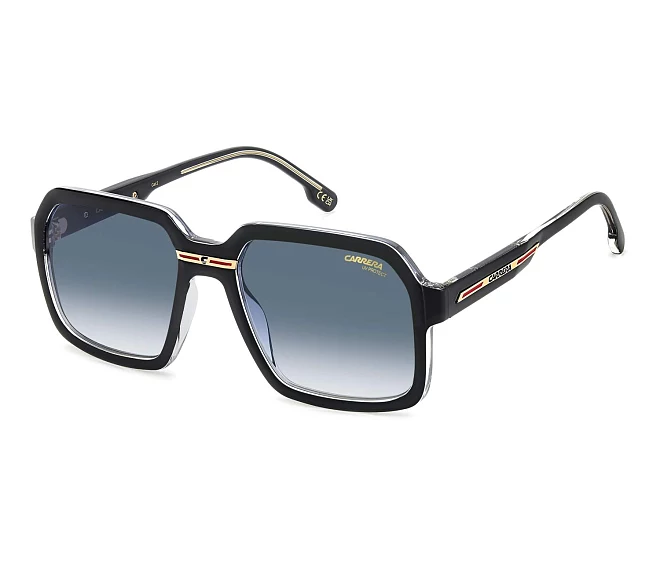 Carrera Sonnenbrillen VICTORY-C-08-S 7C5/8 56 19 schwarzkristall