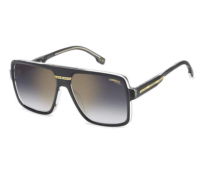 Carrera Sonnenbrillen VICTORY-C-09-S KB7/FQ 59 16 grau