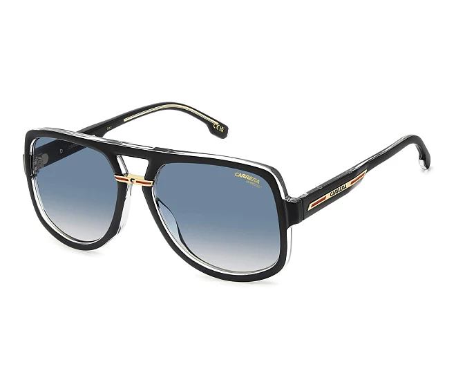 Carrera Sonnenbrillen VICTORY-C-10-S 7C5/8 59 17 schwarzkristall