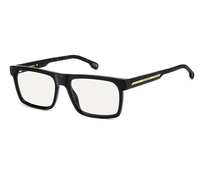 Carrera Brille VICTORY-C-11 2M2 54 18 schwarzgold