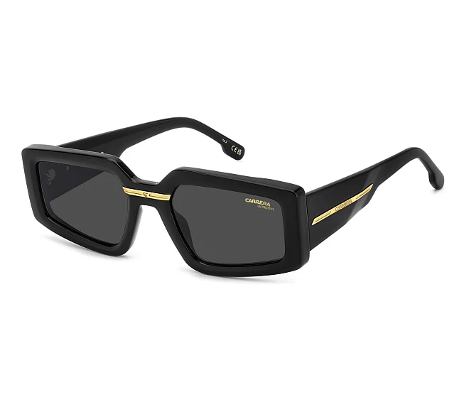 Carrera Sonnenbrillen VICTORY-C-12-S 2M2/IR 55 21 schwarzgold