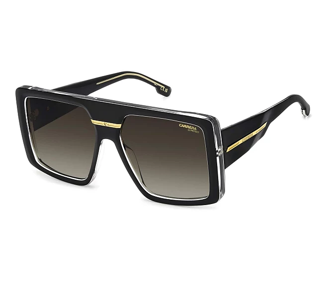 Carrera Sonnenbrillen VICTORY-C-13-S 7C5/HA 60 17 schwarzkristall