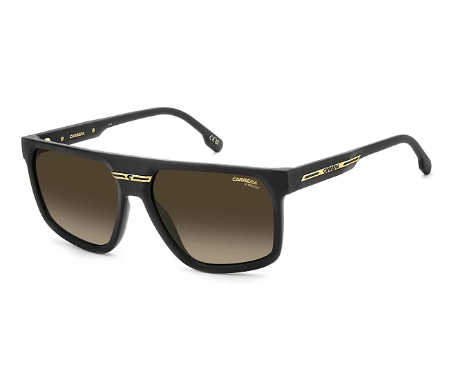 Carrera Sonnenbrillen VICTORY-C-14-S 003/86 60 17 schwarz
