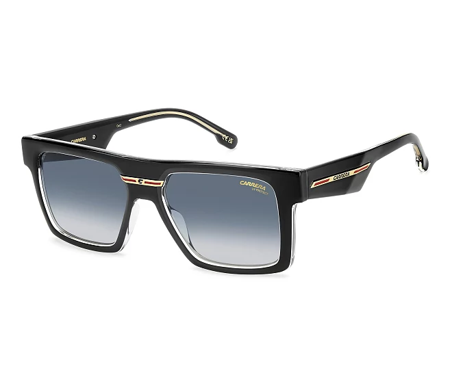 Carrera Sonnenbrillen VICTORY-C-25-S EI7/08 55 18 schwarzkristall