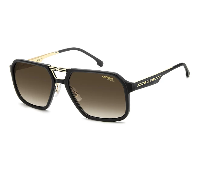 Carrera Sonnenbrillen VICTORY-C-27-S I46/86 59 19 schwarzgold