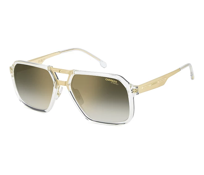 Carrera Sonnenbrillen VICTORY-C-27-S REJ/D6 59 19 goldkristall