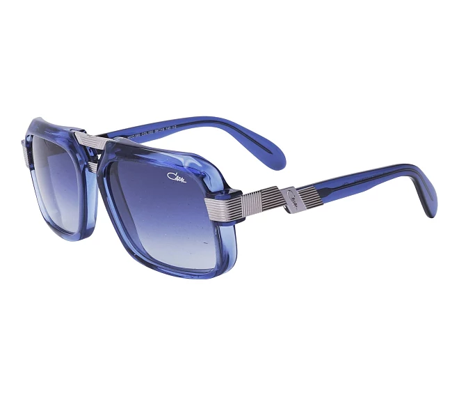 Cazal Sonnenbrillen 0669 002 56 18 blaugun metall