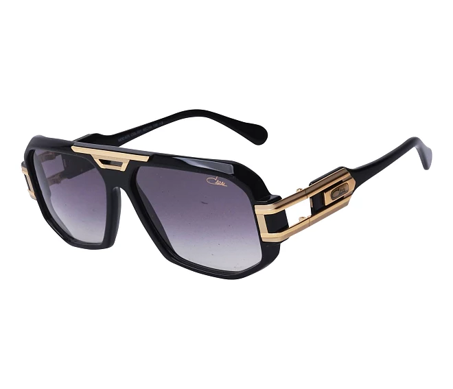 Cazal Sonnenbrillen 0675 001 60 14 schwarzgold