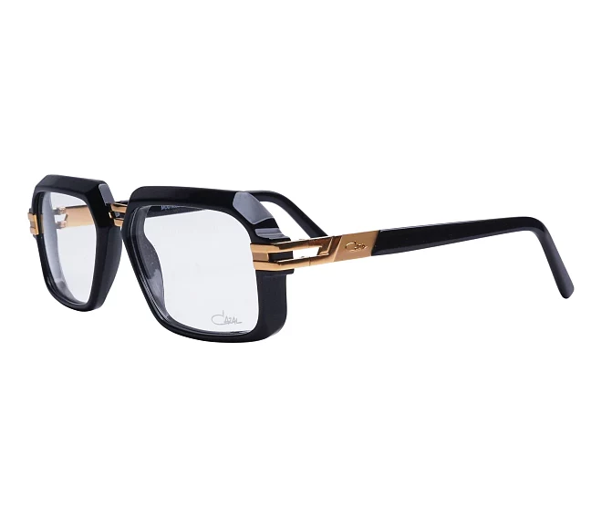Cazal Brille 6004 001 56 17 schwarzgold