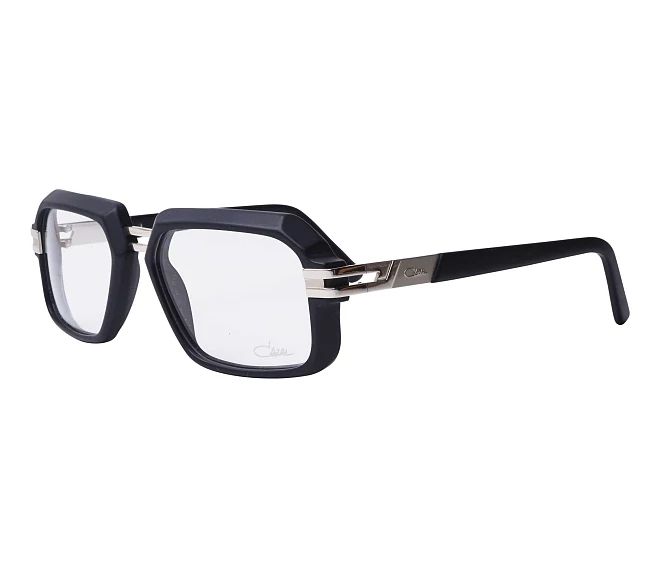Cazal Brille 6004 002 56 17 schwarzsilber