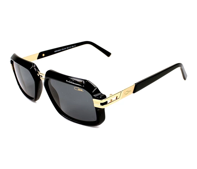 Cazal Sonnenbrillen 6004-3 001 56 17 schwarzgold