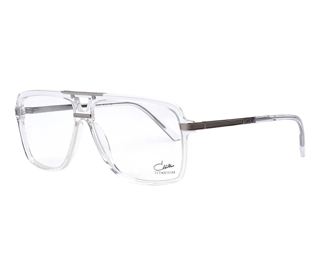 Cazal Brille 6018 003 58 12 kristallruthenium