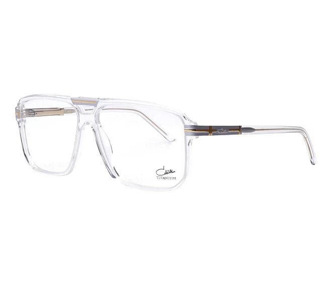 Cazal Brille 6022 003 61 13 kristallgold