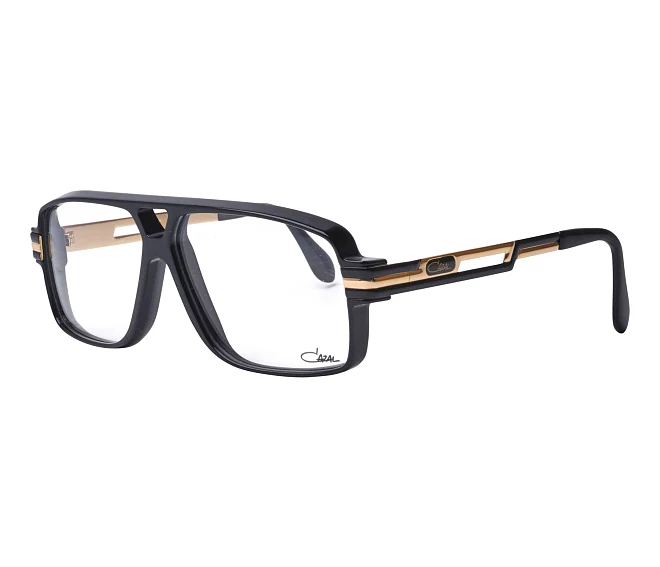 Cazal Brille 6023 001 60 11 schwarzgold