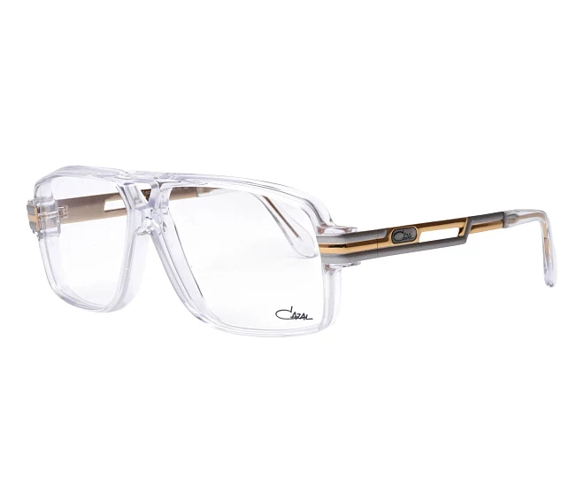 Cazal Brille 6023 002 60 11 kristallgold
