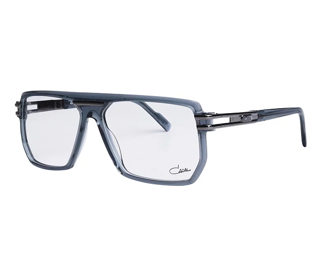 Cazal Brille 6030 003 60 14 graugun metall
