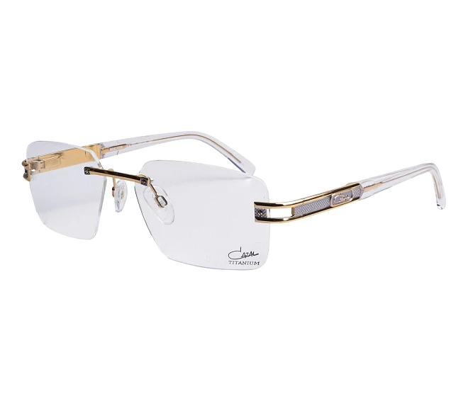 Cazal Brille 7103 003 58 16 goldkristall