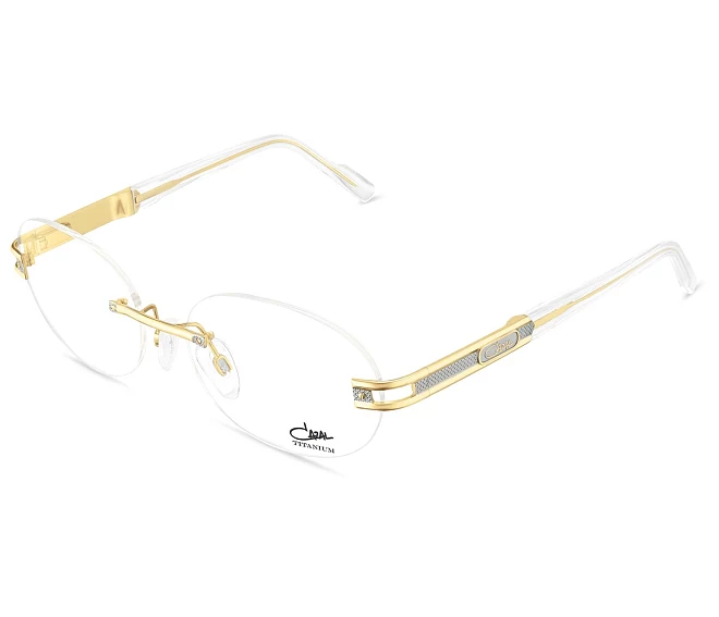 Cazal Brille 7118 003 56 17 gold