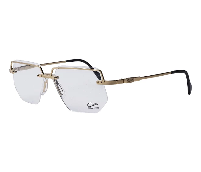 Cazal Brille 742 97 59 13 goldgold