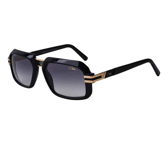 Cazal Sonnenbrillen 8039-S 001 56 17 schwarzgold
