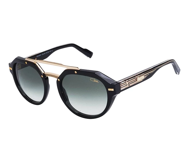 Cazal Sonnenbrillen 8047 001 53 22 schwarzgold