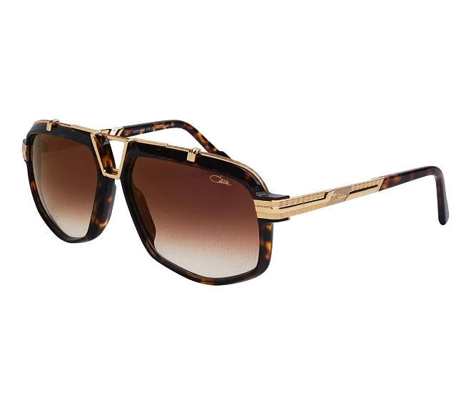 Cazal Sonnenbrillen 8049 002 61 13 braungold