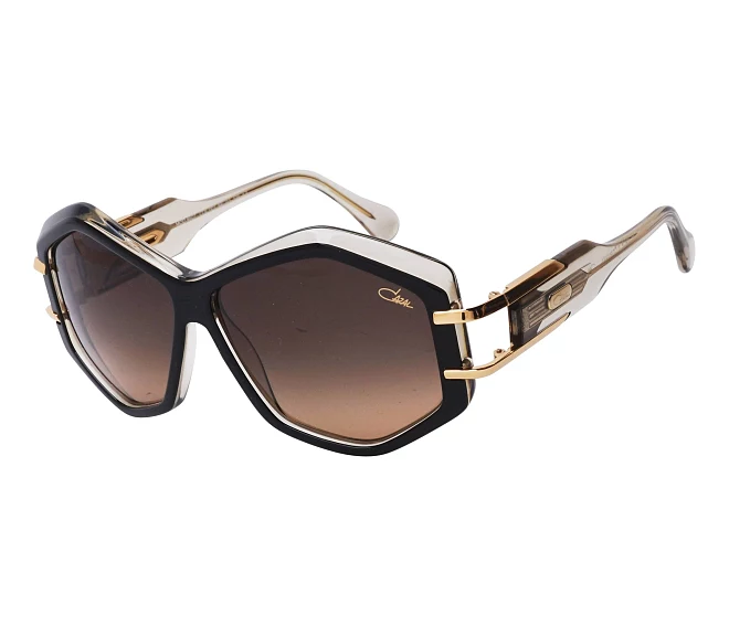 Cazal Sonnenbrillen 8507 001 58 11 schwarztransparent