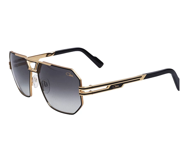 Cazal Sonnenbrillen 9105 001 61 15 schwarzgold