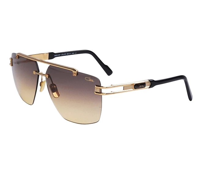 Cazal Sonnenbrillen 9107 001 62 11 goldschwarz