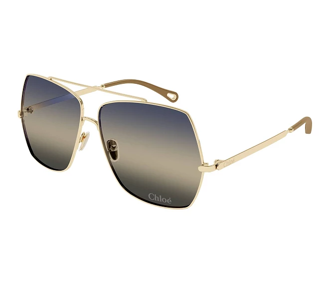 Chloe Sonnenbrillen CH0278S 006 62 12 gold