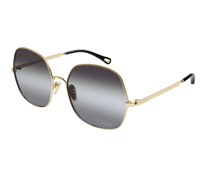 Chloe Sonnenbrillen CH0282S 001 60 17 gold