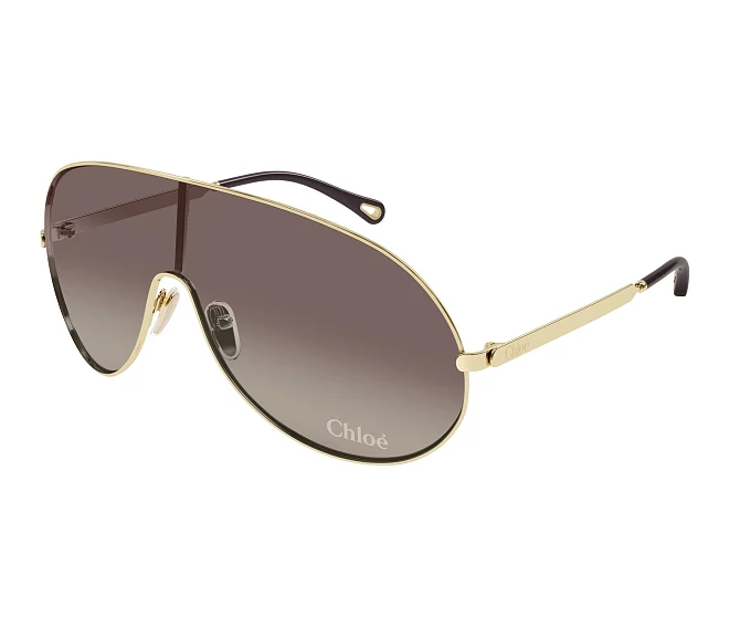 Chloe Sonnenbrillen CH0283S 002   gold
