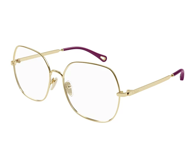 Chloe Brille CH0284O 001 57 16 gold