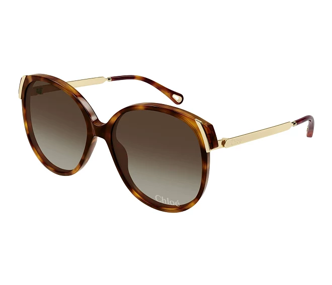Chloe Sonnenbrillen CH0285S 002 58 16 havana