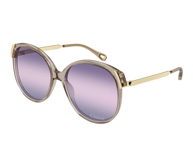 Chloe Sonnenbrillen CH0285S 004 58 16 braun