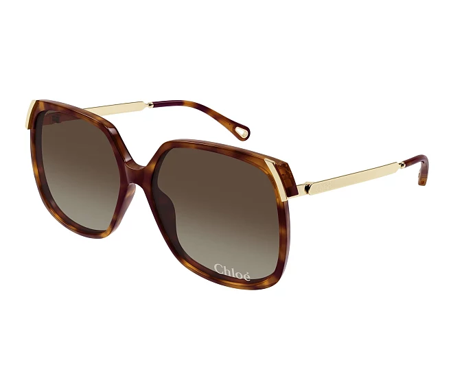 Chloe Sonnenbrillen CH0286S 002 60 15 havana