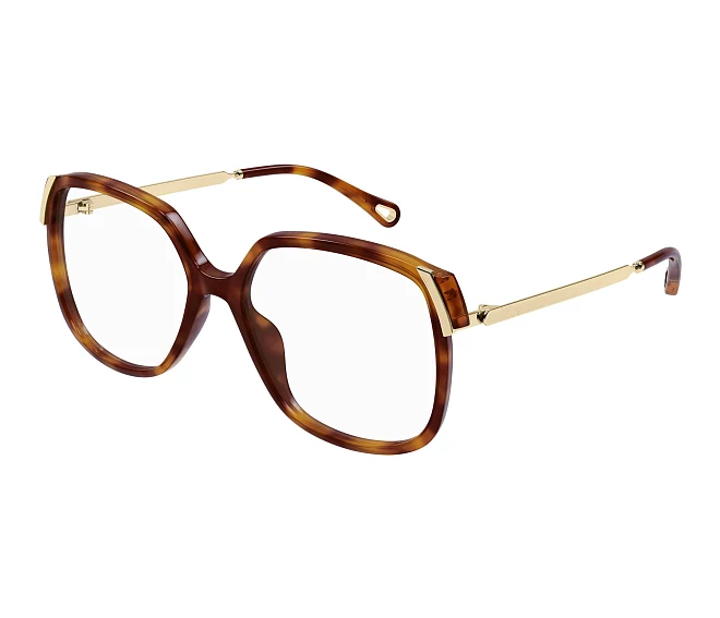 Chloe Brille CH0287O 002 56 16 havana