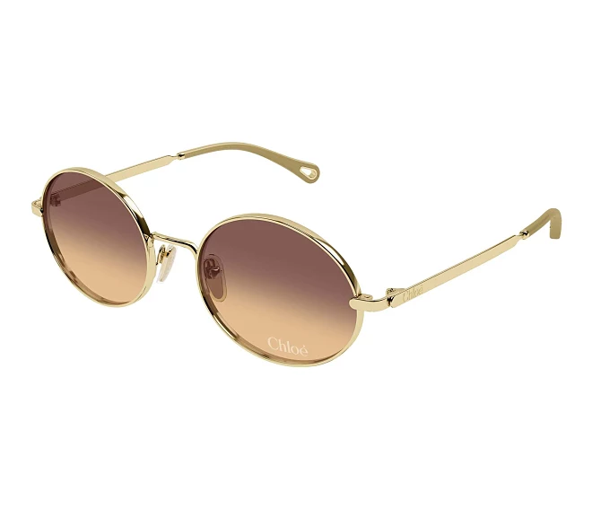 Chloe Sonnenbrillen CH0326S 004 55 20 gold