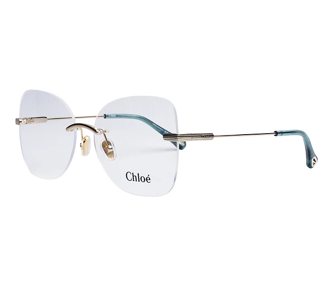 Chloe Brille CH0136O 001 57 16 gold