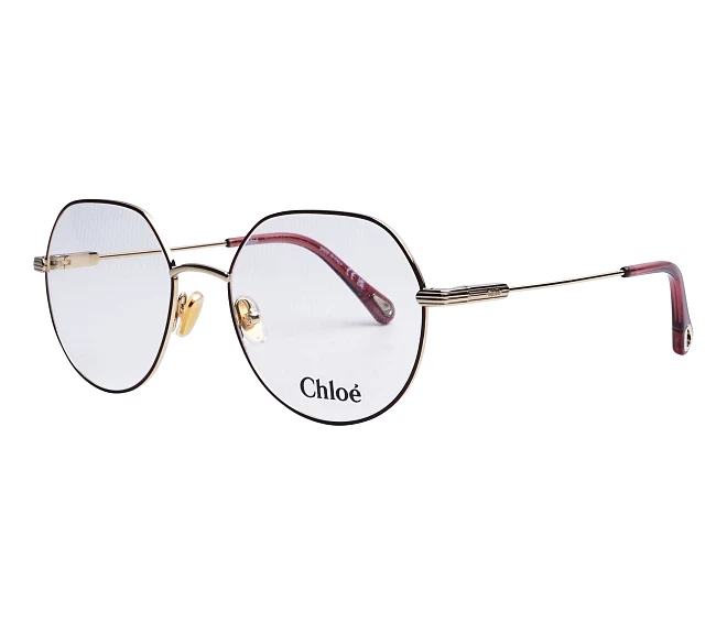 Chloe Brille CH0137O 007 53 18 gold
