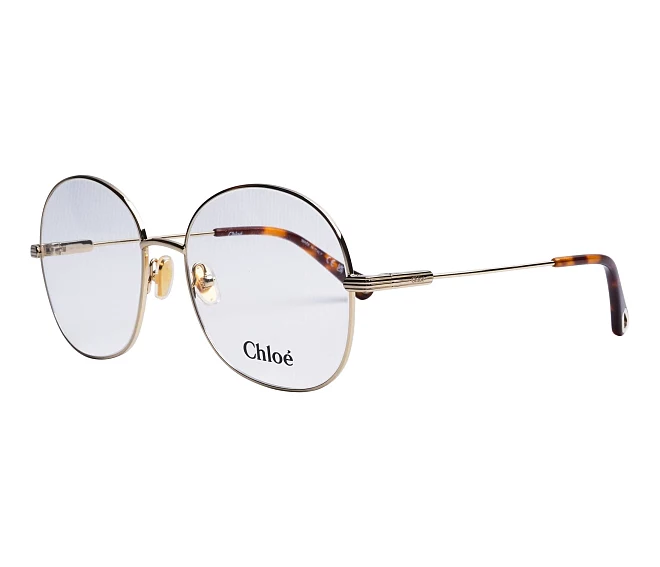 Chloe Brille CH0138O 001 55 17 gold