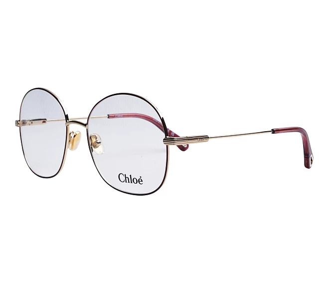 Chloe Brille CH0138O 003 55 17 gold
