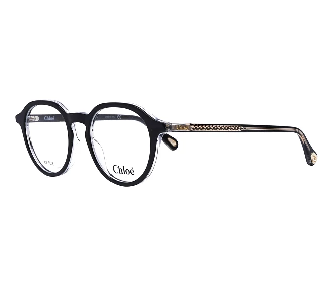 Chloe Brille CH0012O 003 47 18 schwarz