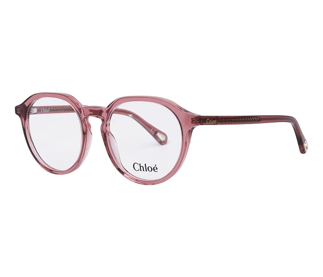 Chloe Brille CH0012O 006 50 18 pink