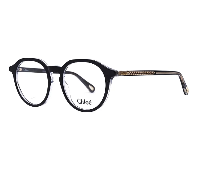 Chloe Brille CH0012O 007 50 18 schwarz