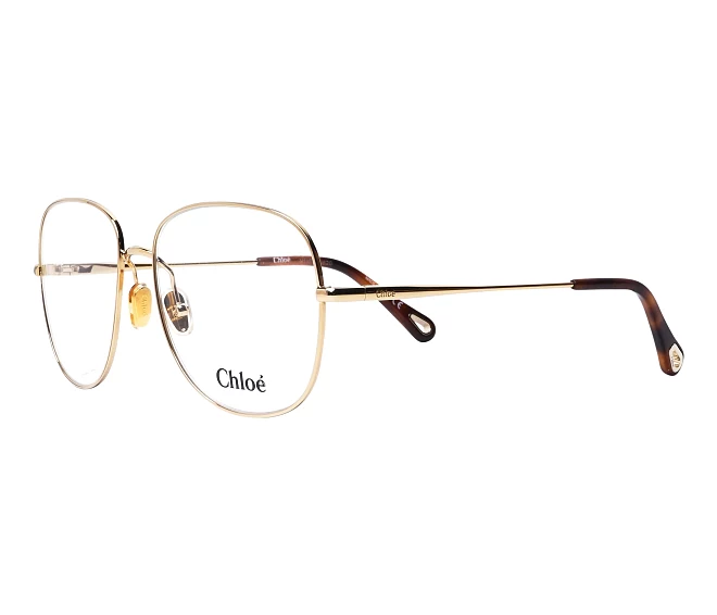 Chloe Brille CH0020O 001 57 16 goldhavana