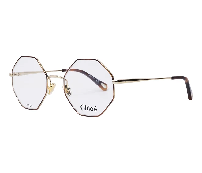 Chloe Brille CH0022O 007 50 20 goldhavana