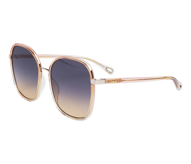 Chloe Sonnenbrillen CH0031S 004 59 19 orangegold