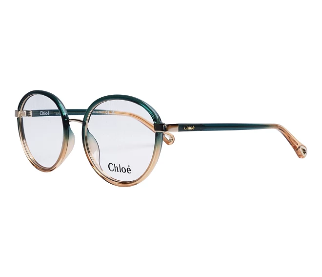 Chloe Brille CH0033O 006 51 18 grüngold