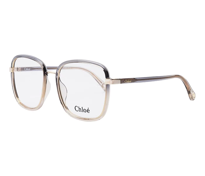 Chloe Brille CH0034O 003 53 18 graugold